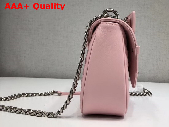 Louis Vuitton New Wave Chain Bag MM M51944 Smoothie Pink Replica