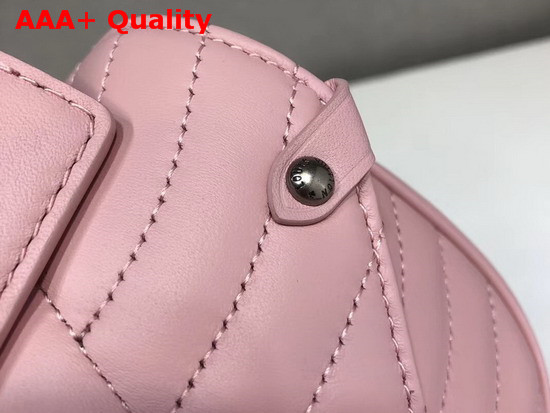 Louis Vuitton New Wave Chain Bag PM M51933 Smoothie Pink Replica