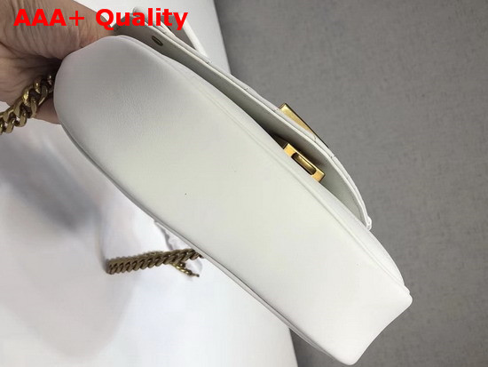 Louis Vuitton New Wave Chain Bag PM White Replica