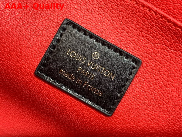 Louis Vuitton Nice BB Monogram Giant and Monogram Reverse Coated Canvas M47212 Replica