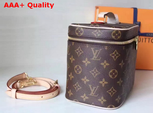 Louis Vuitton Nice BB Monogram M42265 Replica