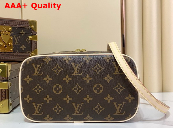 Louis Vuitton Nice BB Vanity Case in Monogram Canvas M42265 Replica