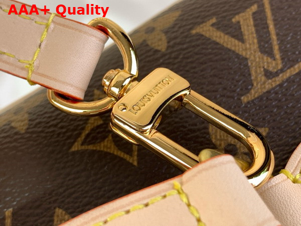 Louis Vuitton Nice BB Vanity Case in Monogram Canvas M42265 Replica