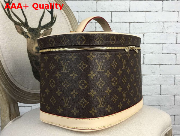 Louis Vuitton Nice Beauty Case Monogram Canvas Replica