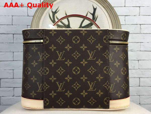 Louis Vuitton Nice Beauty Case Monogram Canvas Replica