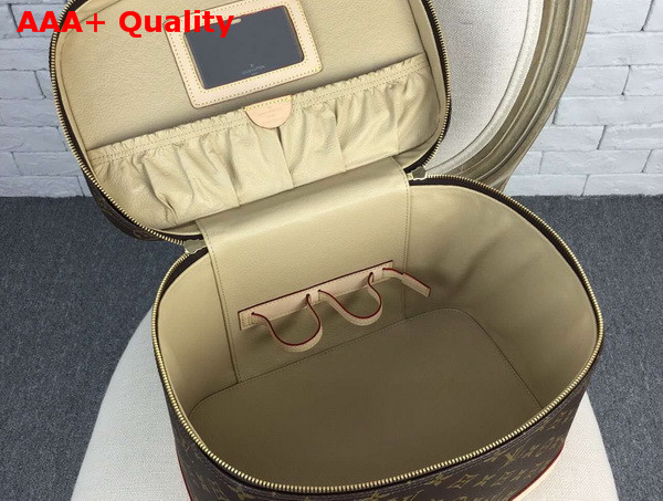 Louis Vuitton Nice Beauty Case Monogram Canvas Replica