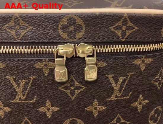 Louis Vuitton Nice Mini Beauty Case in Iconic Monogram Canvas M44495 Replica