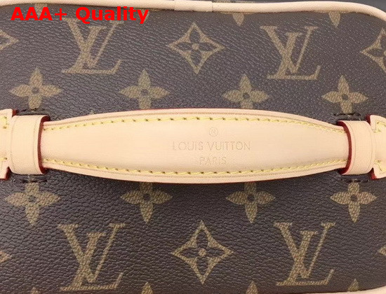 Louis Vuitton Nice Mini Beauty Case in Iconic Monogram Canvas M44495 Replica