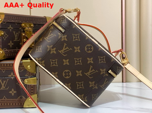 Louis Vuitton Nice Mini Beauty Case in Monogram Canvas M44495 Replica