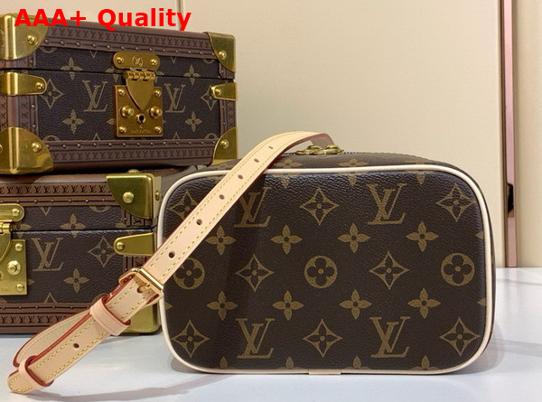 Louis Vuitton Nice Mini Beauty Case in Monogram Canvas M44495 Replica