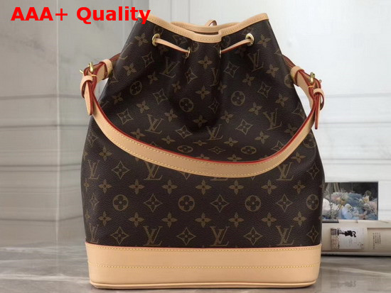 Louis Vuitton Noe Bucket Monogram Canvas M42224 Replica