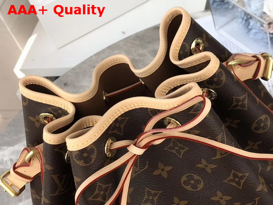 Louis Vuitton Noe Bucket Monogram Canvas M42224 Replica