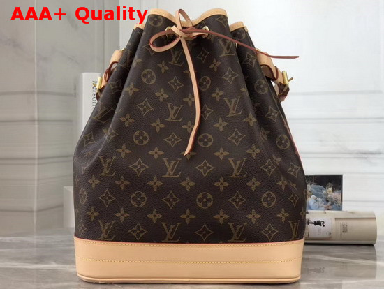 Louis Vuitton Noe Bucket Monogram Canvas M42224 Replica