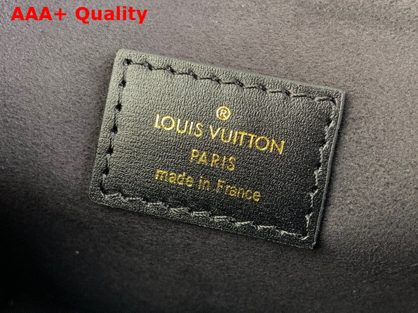 Louis Vuitton Noe Purse in Monogram Reverse Coated Canvas Replica