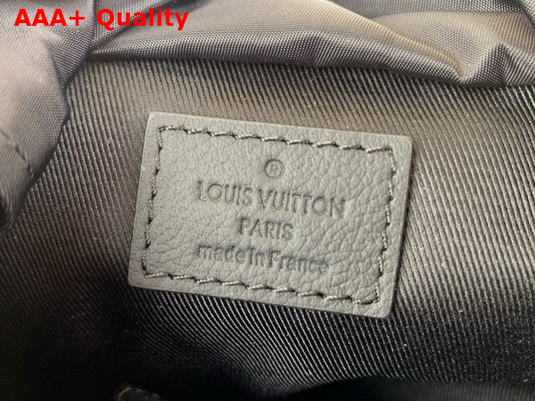 Louis Vuitton Noe Sling Bag in Black Calf Leather M82248 Replica