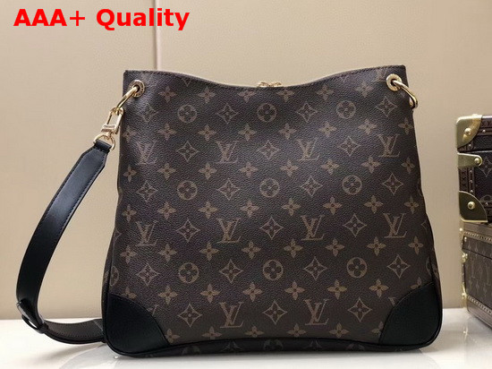 Louis Vuitton Odeon MM Black M45352 Replica