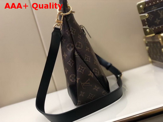 Louis Vuitton Odeon MM Black M45352 Replica