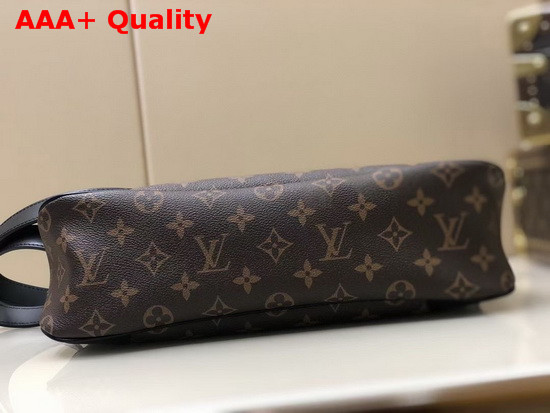 Louis Vuitton Odeon MM Black M45352 Replica