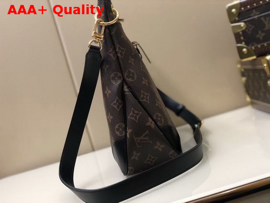 Louis Vuitton Odeon MM Black M45352 Replica