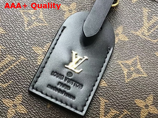 Louis Vuitton Odeon MM Black M45352 Replica