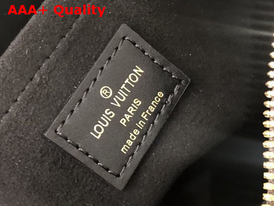 Louis Vuitton Odeon MM Black M45352 Replica