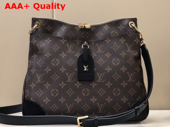 Louis Vuitton Odeon MM Black M45352 Replica