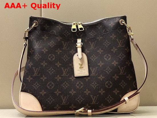 Louis Vuitton Odeon MM Natural M45355 Replica