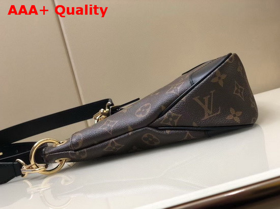 Louis Vuitton Odeon PM Black M45353 Replica