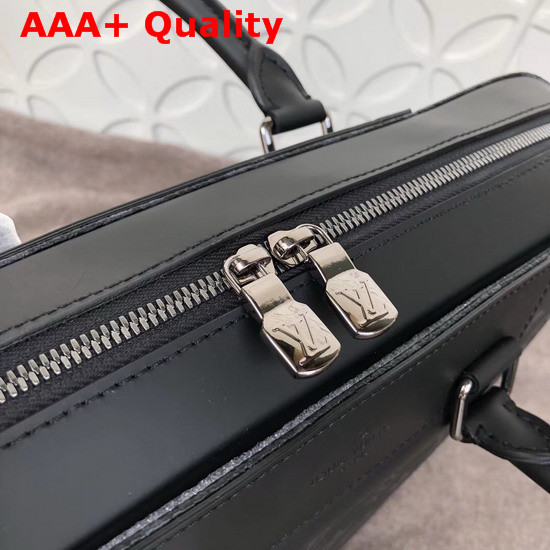 Louis Vuitton Odyssey Briefcase Monogram Eclipse Replica