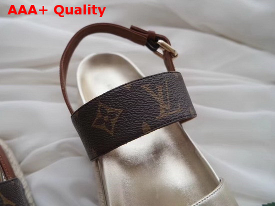 Louis Vuitton Odyssey Sandal Replica