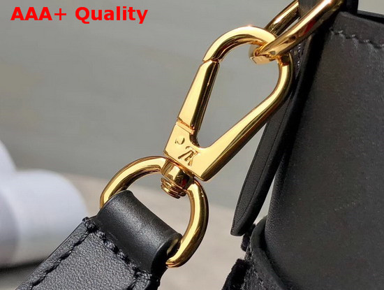 Louis Vuitton On My Side Tote Bag Noir M53826 Replica