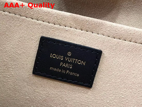 Louis Vuitton On My Side Tote Bag Pirate Red M53824 Replica