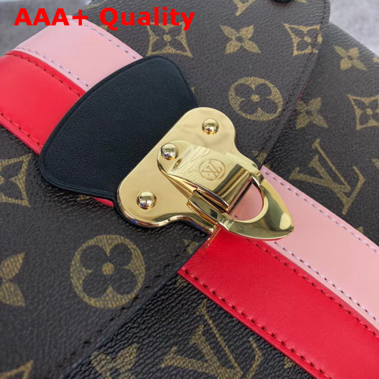 Louis Vuitton One Handle Bag Monogram Canvas Replica