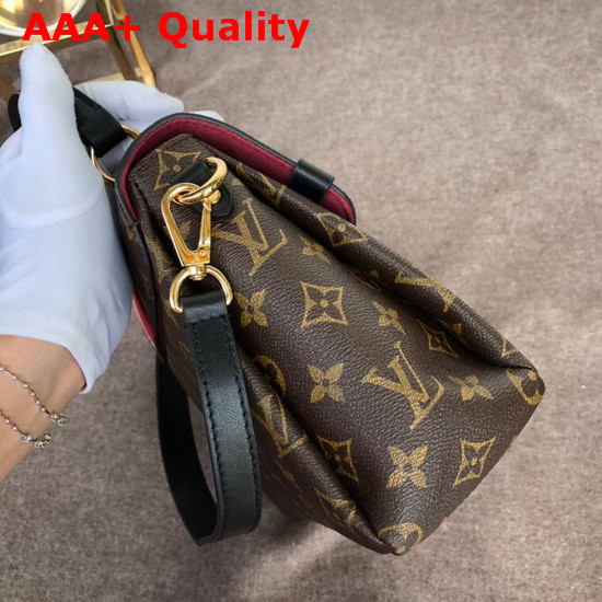 Louis Vuitton One Handle Bag Monogram Canvas Replica