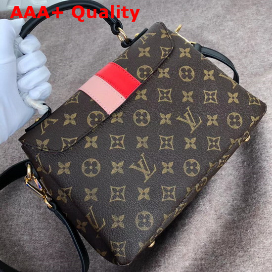 Louis Vuitton One Handle Bag Monogram Canvas Replica