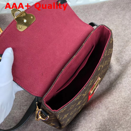 Louis Vuitton One Handle Bag Monogram Canvas Replica