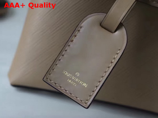 Louis Vuitton One Handle Nude Epi Leather Replica