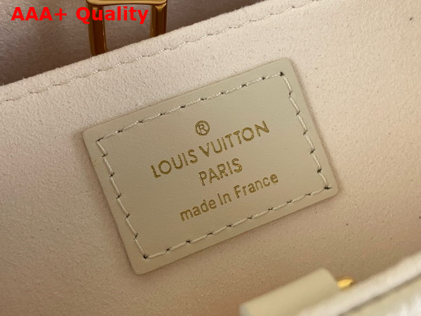 Louis Vuitton Onthego BB Handbag in Sunrise Aquarelle Monogram Empreinte Leather M47115 Replica