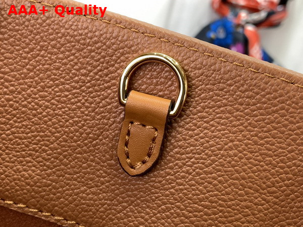 Louis Vuitton Onthego GM Cognac Monogram Empreinte Leather M46134 Replica