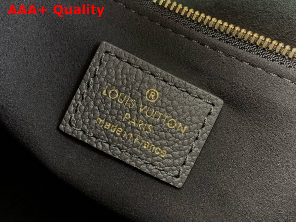 Louis Vuitton Onthego PM Gun Metal Monogram Empreinte Leather M12886 Replica