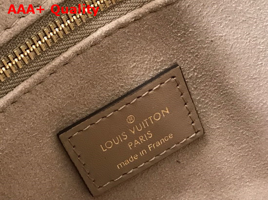 Louis Vuitton Onthego PM Tourterelle Monogram Empreinte Leather Replica