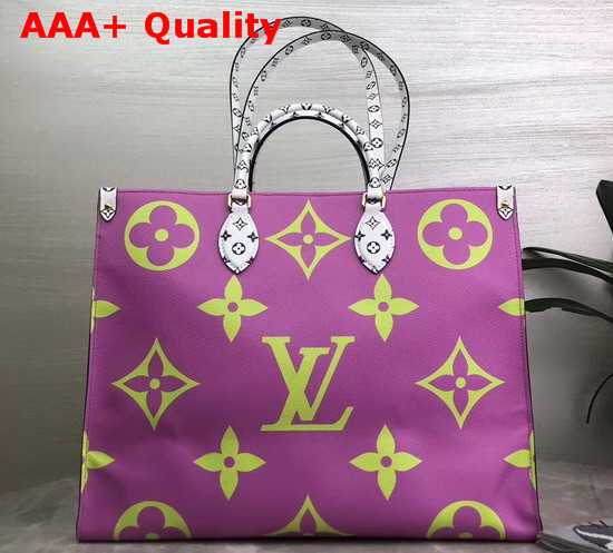 Louis Vuitton Onthego Vert M44570 Replica