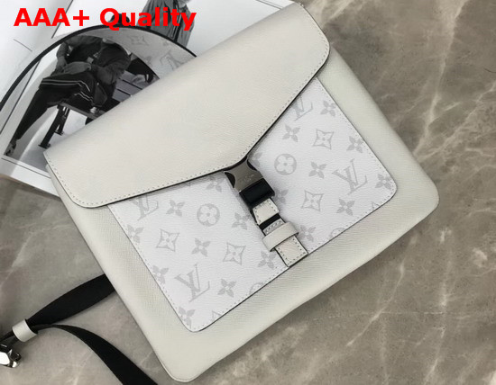 Louis Vuitton Outdoor Flap Messenger Antartica M30411 Replica