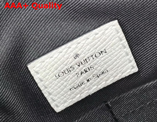 Louis Vuitton Outdoor Flap Messenger Antartica M30411 Replica