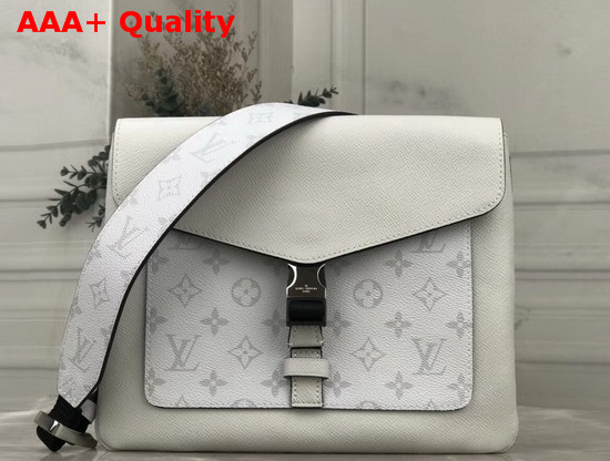 Louis Vuitton Outdoor Flap Messenger Antartica M30411 Replica