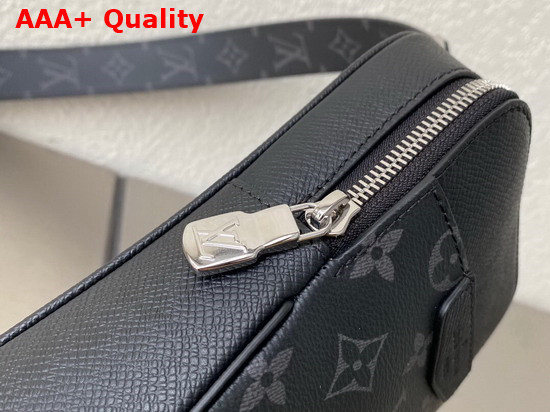 Louis Vuitton Outdoor Slingbag Black M30741 Replica