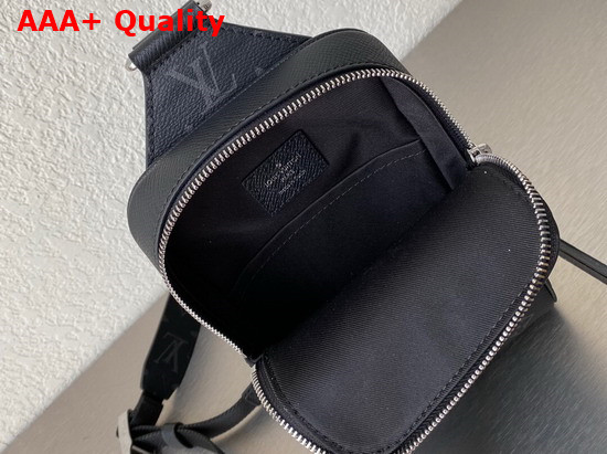 Louis Vuitton Outdoor Slingbag Black M30741 Replica