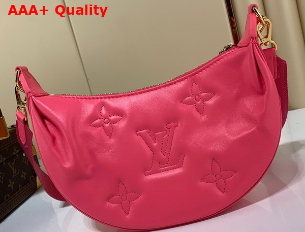 Louis Vuitton Over the Moon Bubblegram Leather Dragon Fruit M59915 Replica