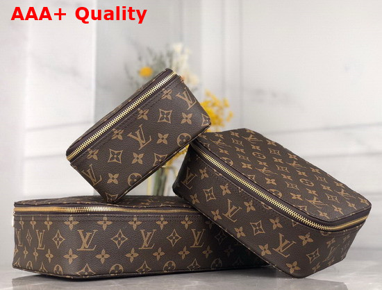 Louis Vuitton Packing Cube GM Monogram Canvas M43690 Replica