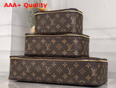 Louis Vuitton Packing Cube GM Monogram Canvas M43690 Replica